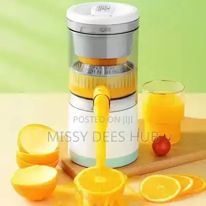 Portable Citrus Juicer