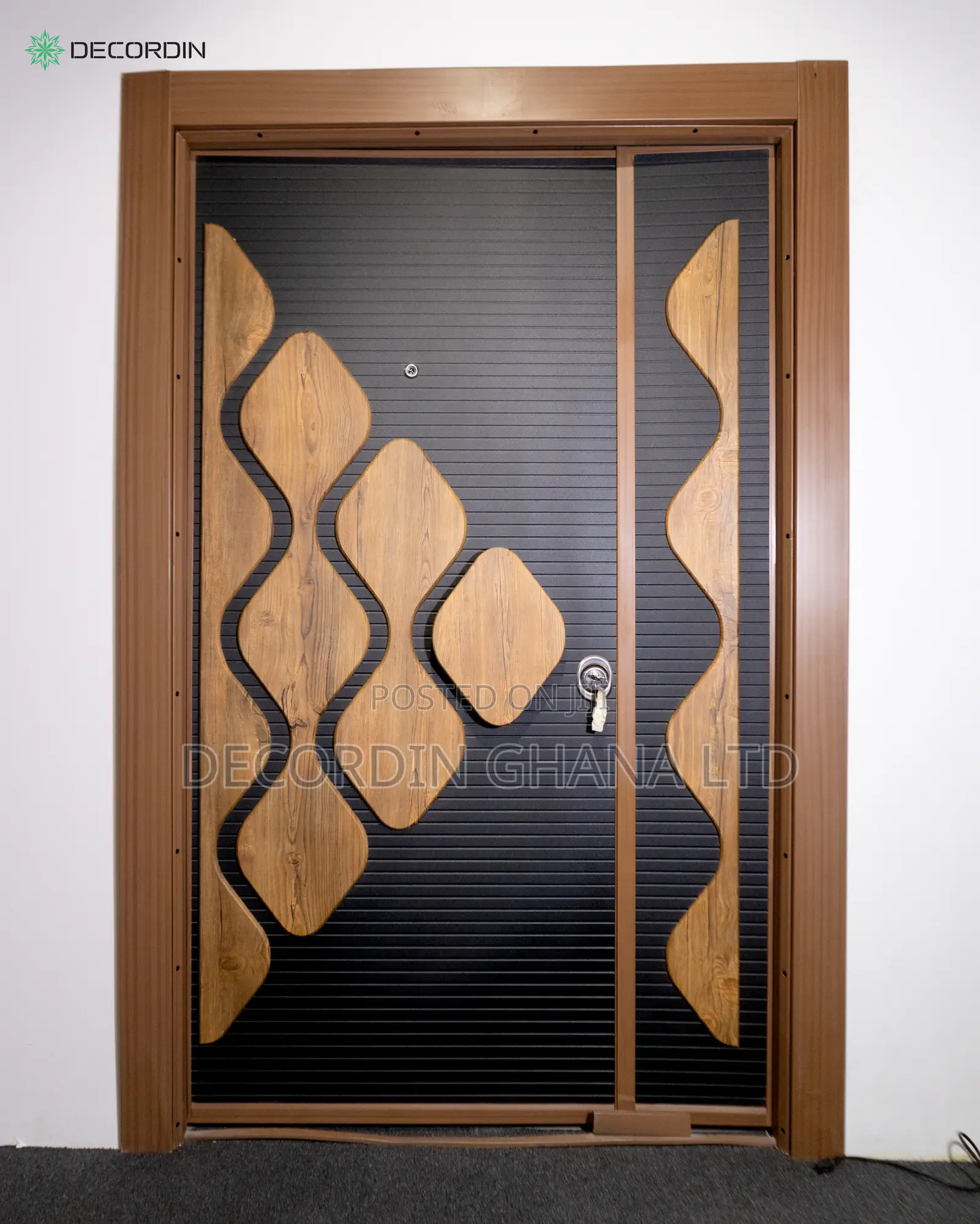 Luxury Turkish Security Door