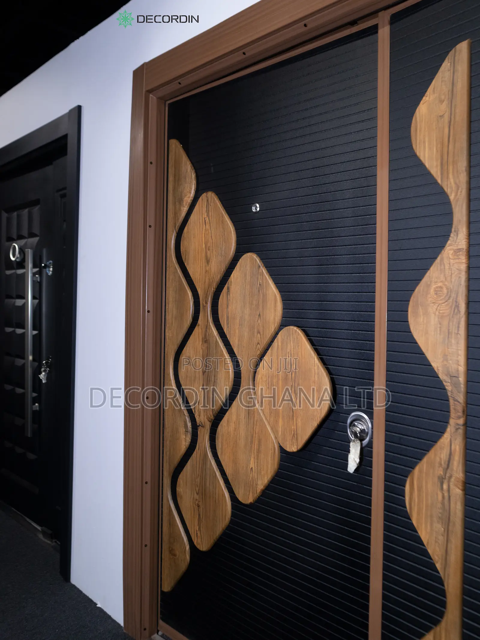 Luxury Turkish Security Door
