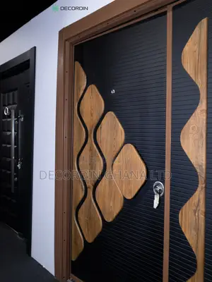 Luxury Turkish Security Door