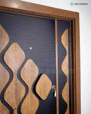 Luxury Turkish Security Door