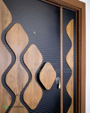 Luxury Turkish Security Door