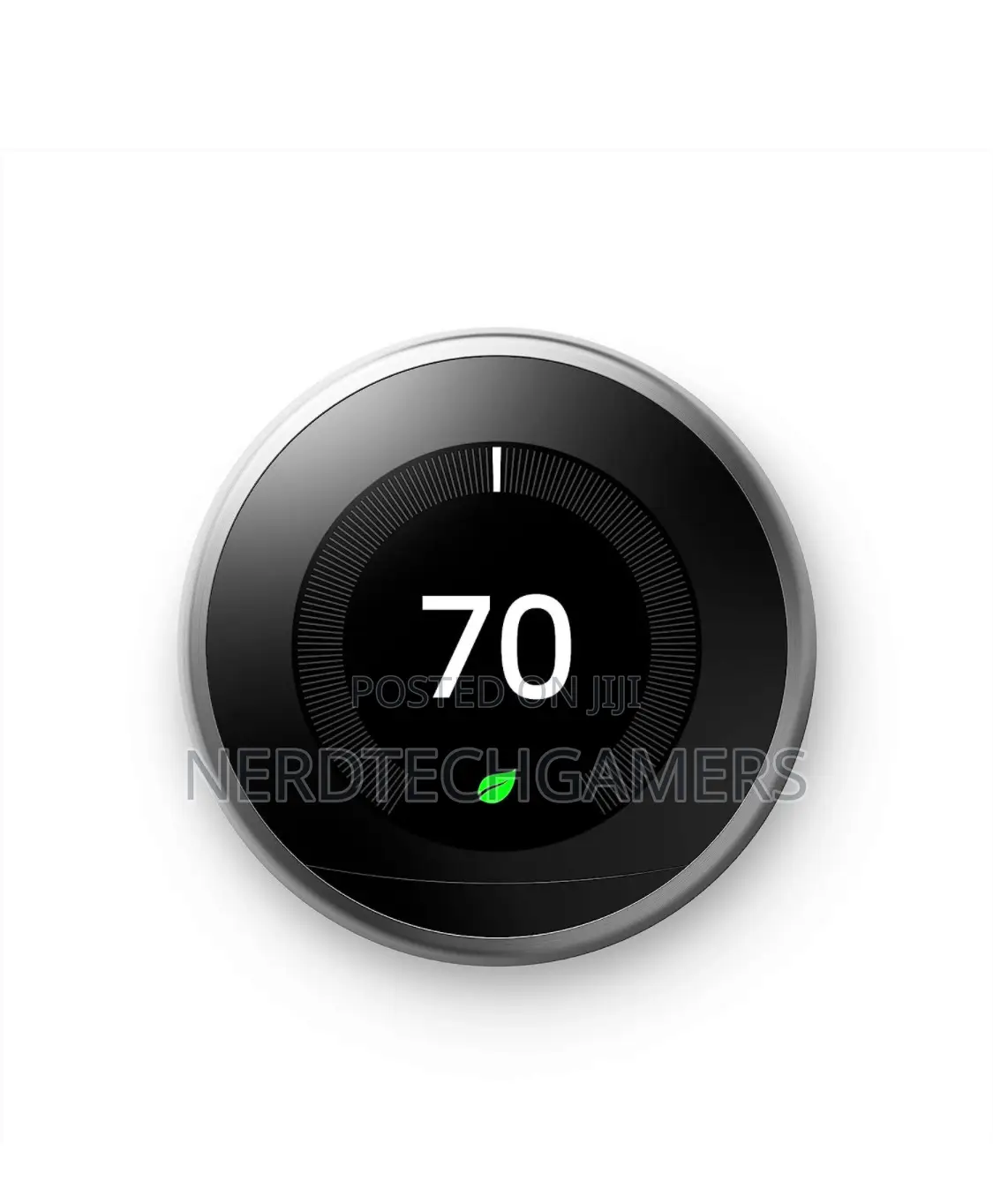 Goggle Nest Learning Thermostat