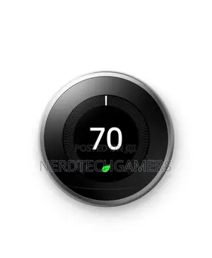 Goggle Nest Learning Thermostat