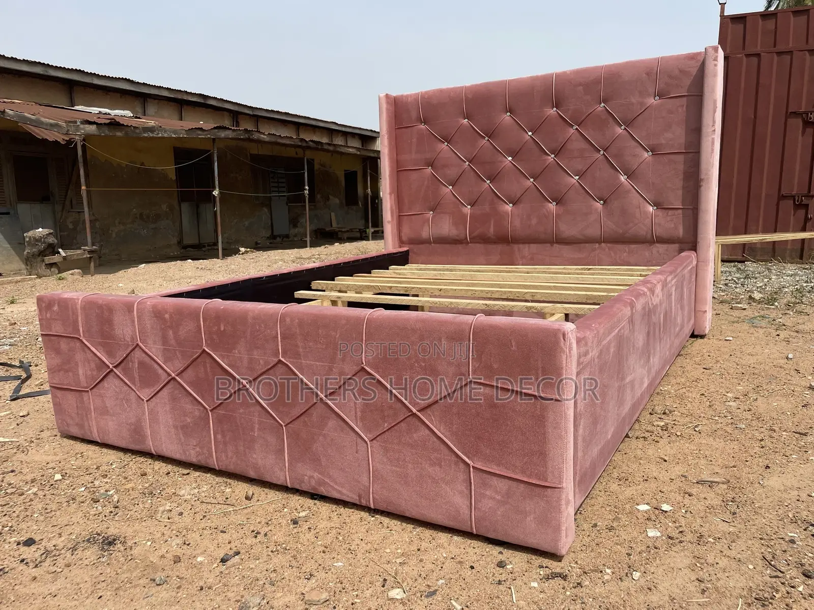 Foreign Double 60x80 // Very Strong And Durable