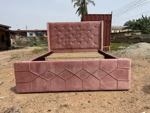 Foreign Double Bedframe Available 60x80// Very Strong