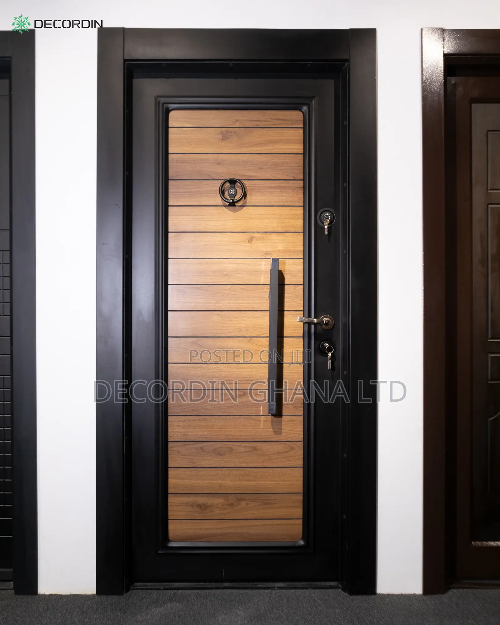 Security Door (Turkish)