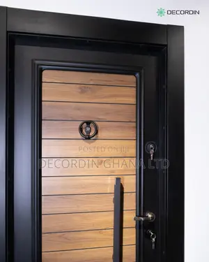 Security Door (Turkish)