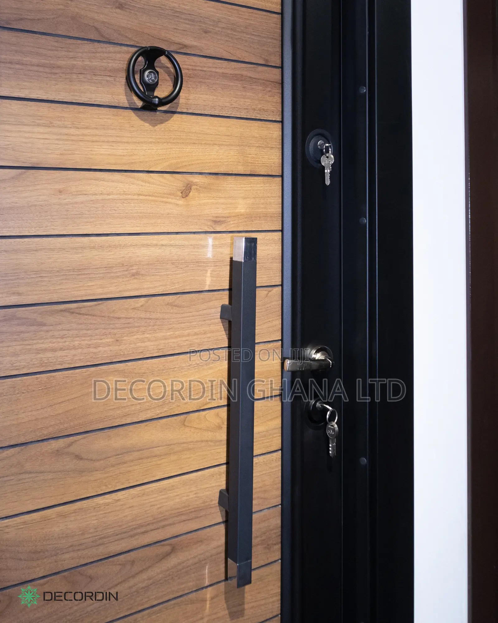 Security Door (Turkish)