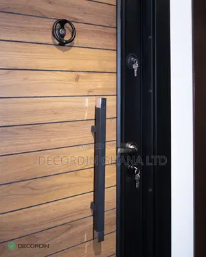 Security Door (Turkish)