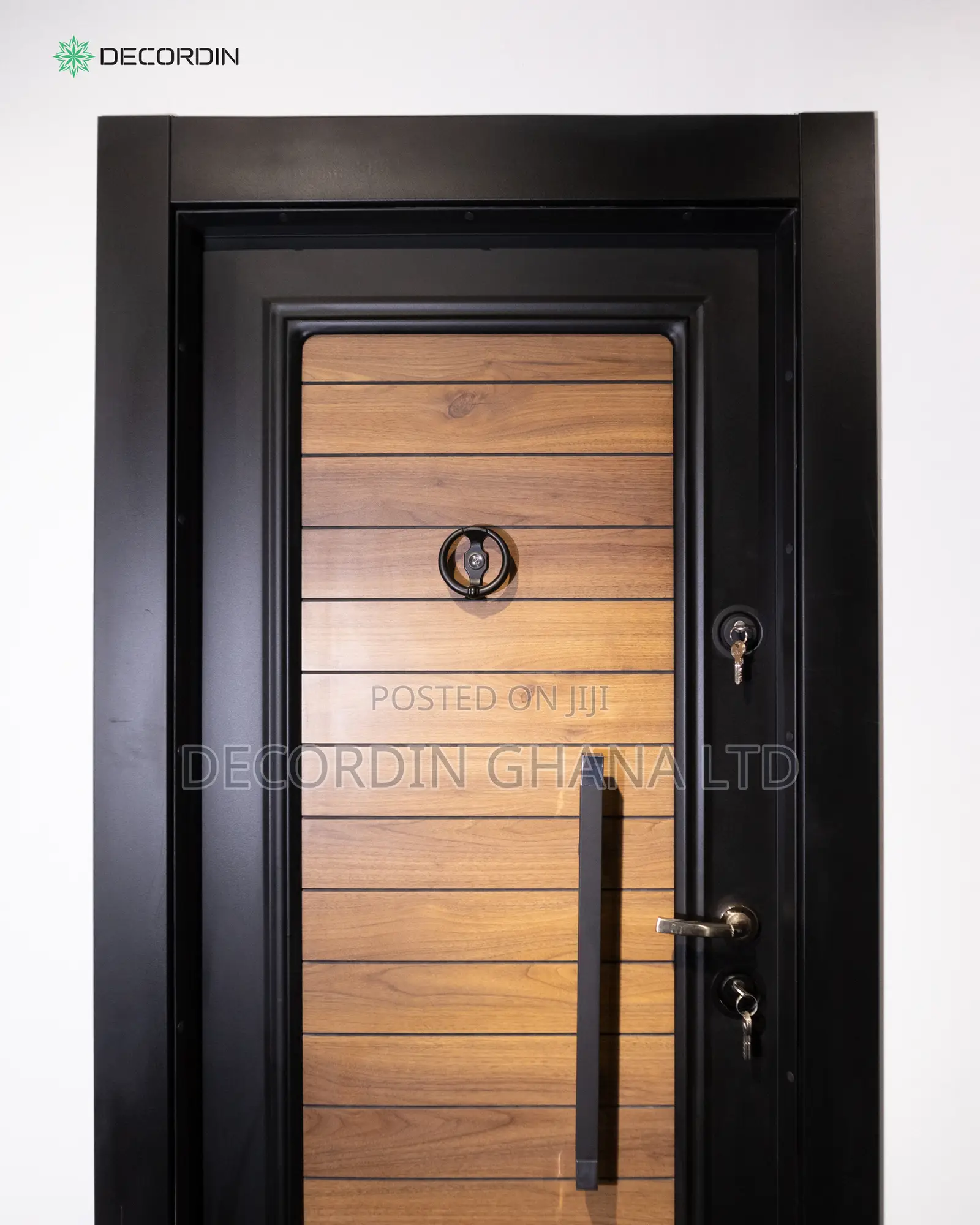Security Door (Turkish)
