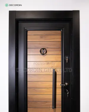 Security Door (Turkish)