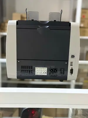 Double CIS Mixed Currency Value Counting Machine
