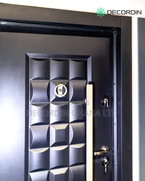 Heavy Duty Full Metal Security Door