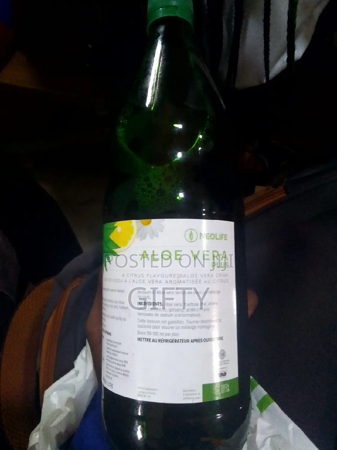 Aloe Vera Plus