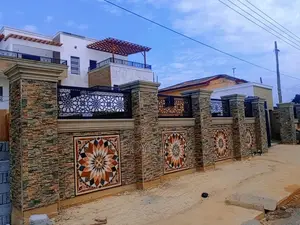 Parapet and Fence War Coping and Age War Designs
