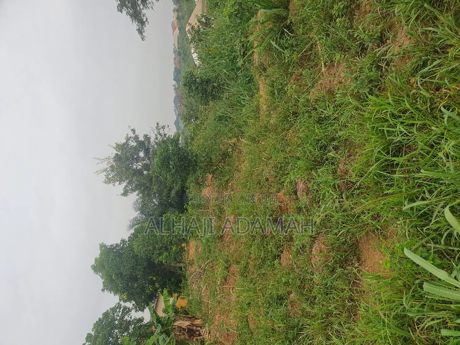 Land for Sale at Santasi Ahema Kokoben