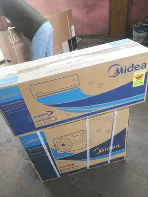 Inverter Midea 1.5hp Air Conditioner