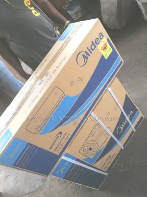 Fresh Midea Inverter 1.5hp Air Conditioner