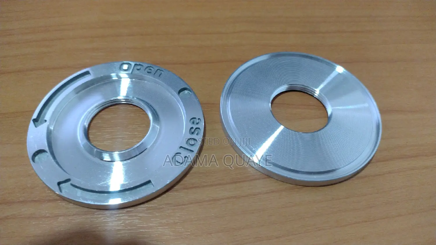 Silver Crest Commercial Blender Blade Set