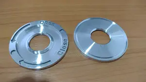 Silver Crest Commercial Blender Blade Set