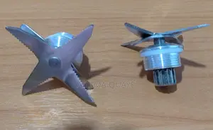 Silver Crest Commercial Blender Blade Set