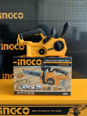 Cordless Chain Saw 20v 12" - Cgsli20128