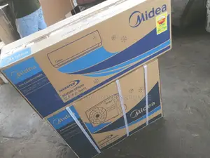 Anti Rust Midea 1.5hp Inverter Air Conditioner