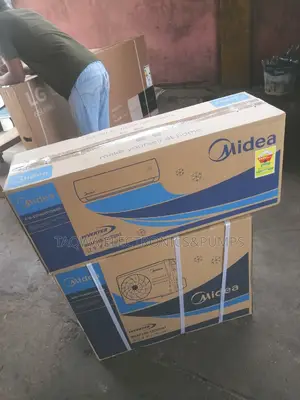 Midea Inveter 1.5hp Air Conditioner