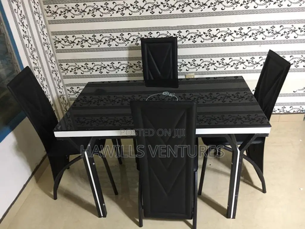 Dining Set (4in1)