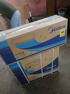 1.5hp Split Midea Inveter Air Conditioner
