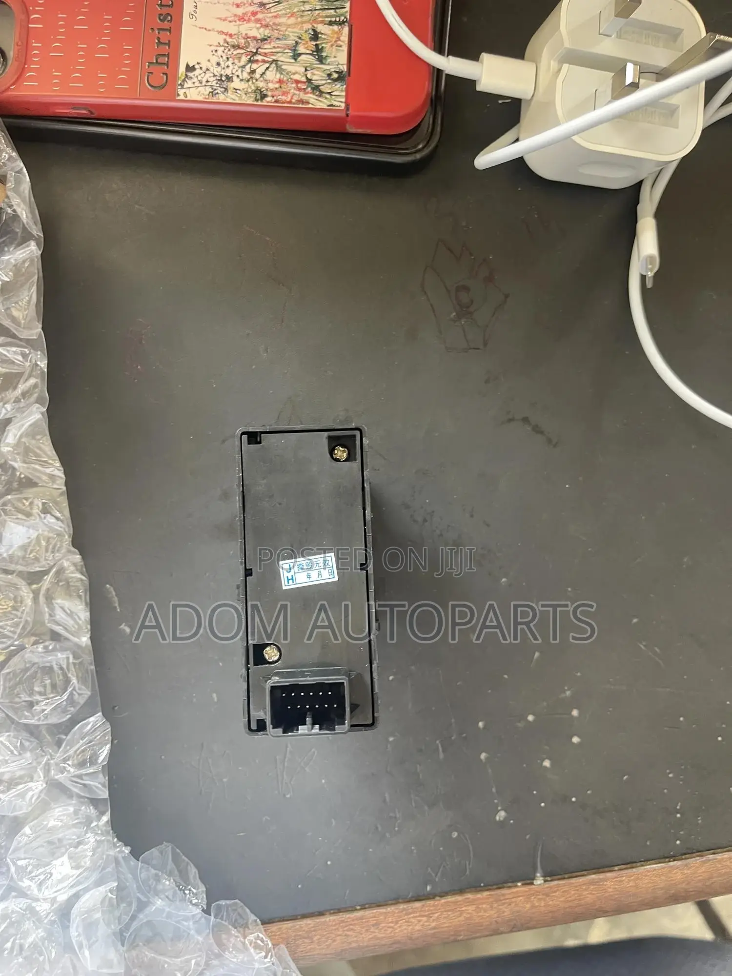 Accord Handbrake Brake Switch 2018 2019 2020 2021 2022