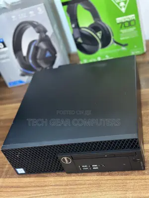 Desktop Computer Dell OptiPlex 3050 8GB Intel Core i5 SSD 256GB