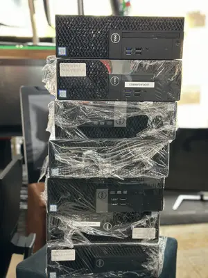 Desktop Computer Dell OptiPlex 3050 8GB Intel Core i5 SSD 256GB