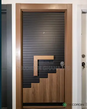 Pvc Luxury Security Door