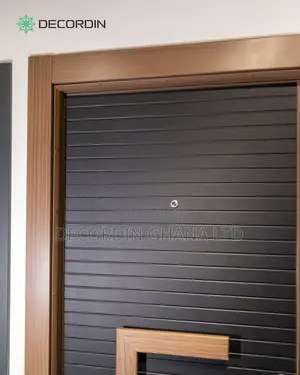 Pvc Luxury Security Door