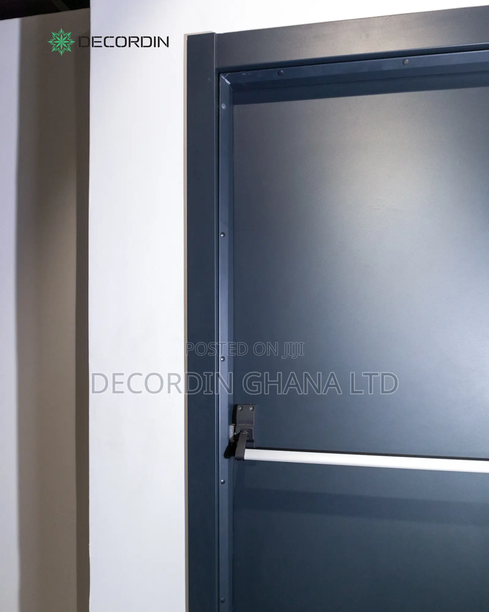 Fire Exit Door