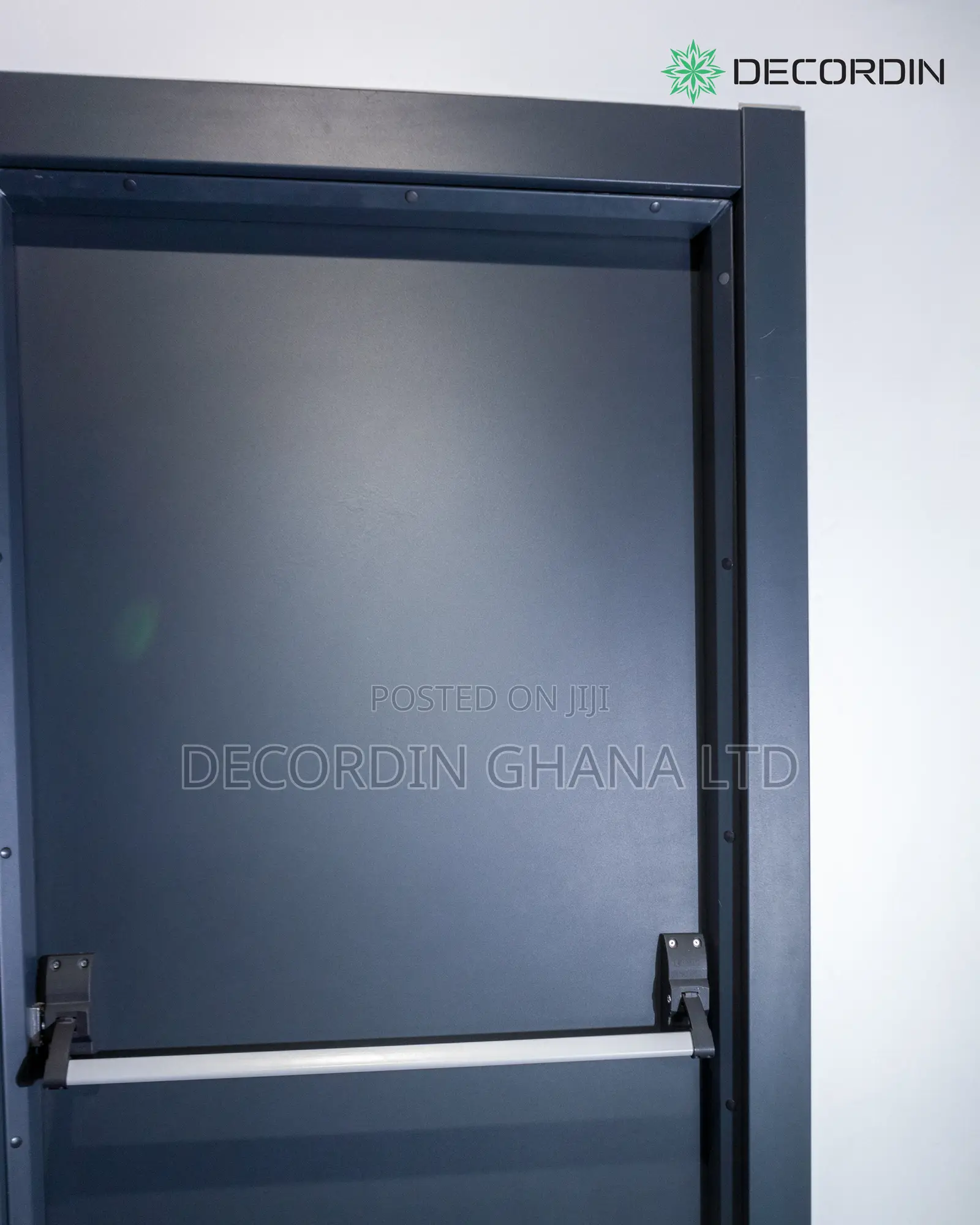 Fire Exit Door