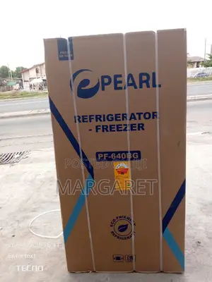 Pearl Side by Side Fridge