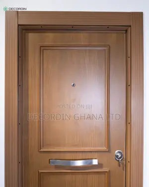 Luxury Type Turkish Security Door