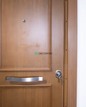 Luxury Type Turkish Security Door