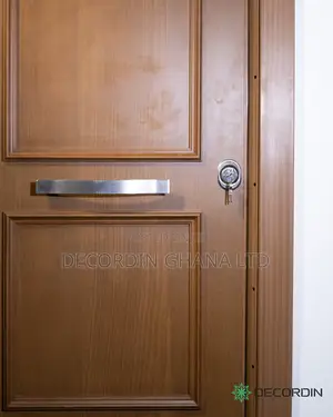 Luxury Type Turkish Security Door