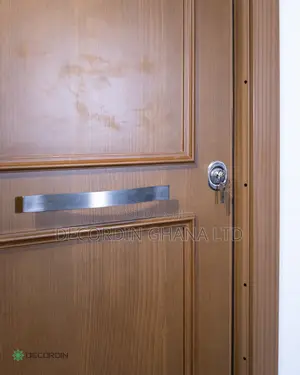 Luxury Type Turkish Security Door