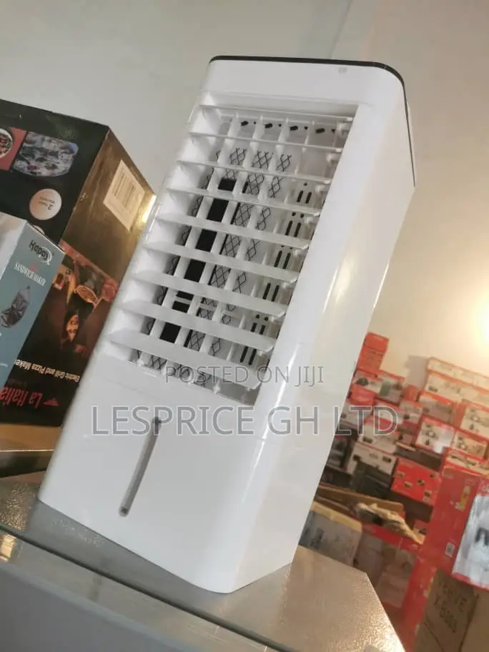Rapid Cooling ~Decakila 80w Air Cooler