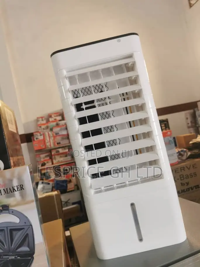 New in Box//Decakila 80w Air Cooler