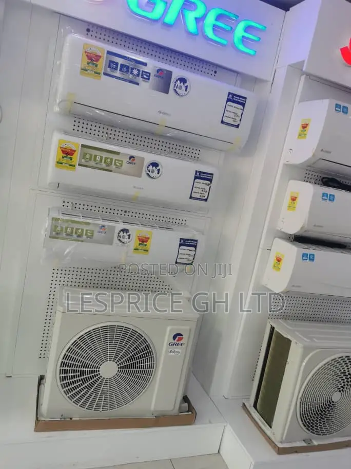 Gree 1.5hp Split Air Conditioner