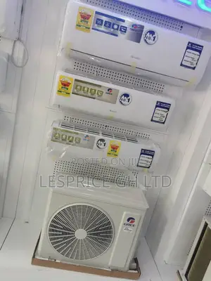 Quality//Gree 12000btu Air Conditioner