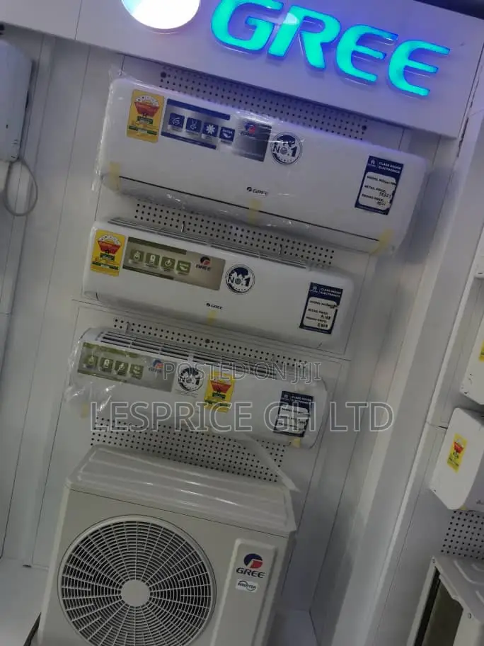 Super Effective//Gree 12000btu Air Conditioner