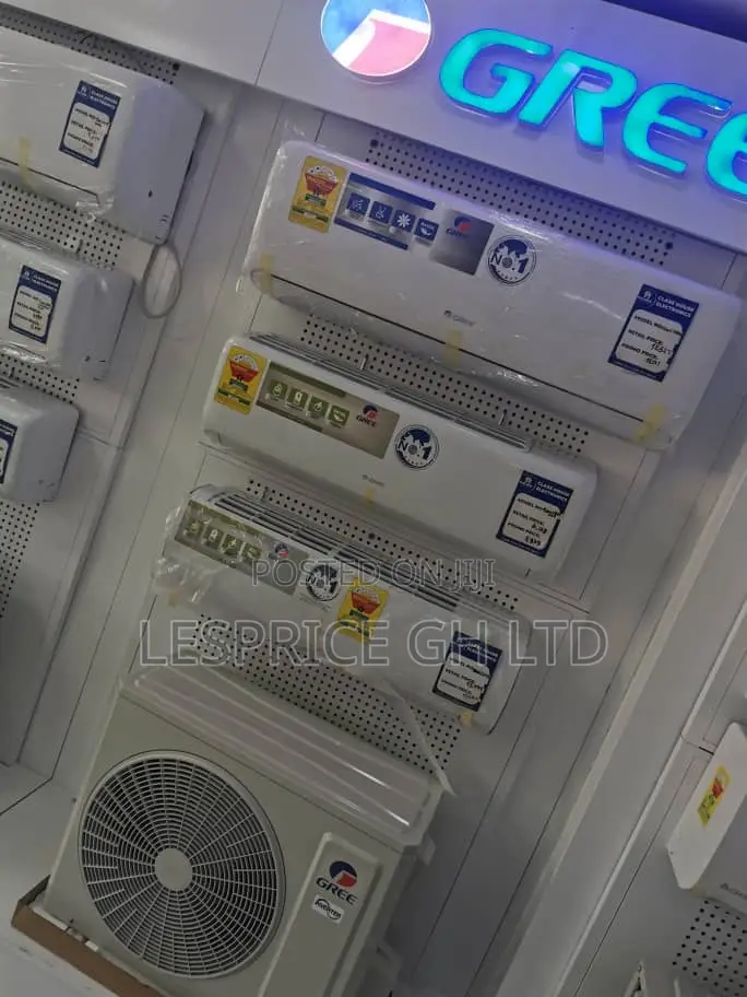 Unique ~Gree 1.5hp Air Condition