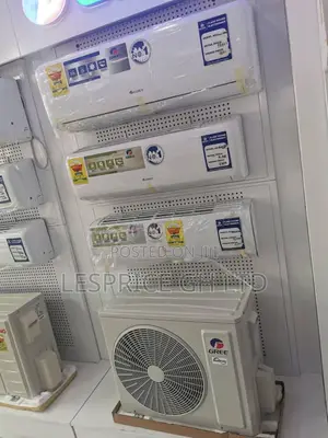 Super Quality ~Gree 1.5hp Air Conditioner